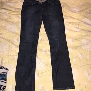 Rich And Skinny blue Jeans